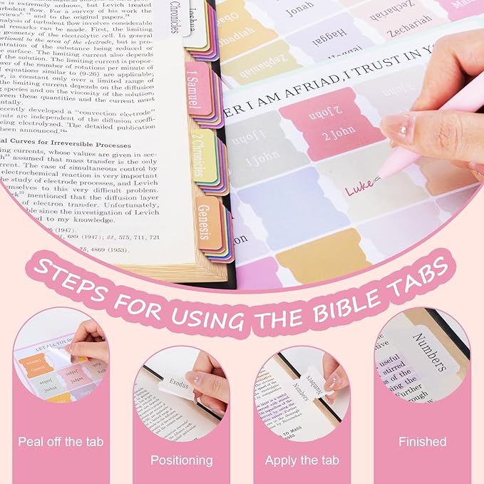28 Pcs Bible Study Supplies,Bible Journaling Kit for Women, Morandi Bible Study Kit with Pastel Bible Highlighters and Tabs,Bible Pens,Sticky Notes,Bible Annotation Kit