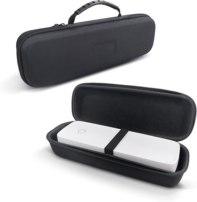 DotexlTech Portable Carry Case, Compatible with DotexlTech, Phomemo, JADENS Portable Printer