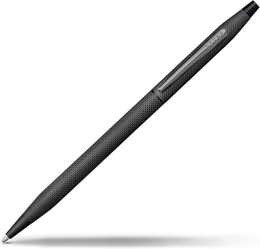 Cross Classic Century Refillable Ballpoint Pen, Medium Ballpen, Includes Premium Gift Box - Brushed Black