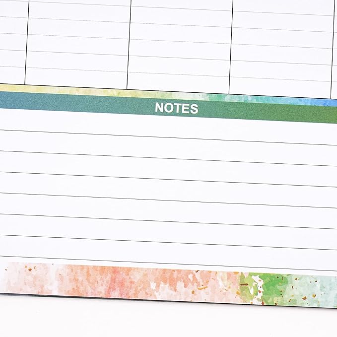 2025 Wall Calendar - Wall Calendar 2025, 12" x 17", Jan.2025 - Dec.2025, 2025 Calendar with 12 Months, Twin-Wire Binding + Hanging Hook + Large Ruled Blocks with Julian Dates