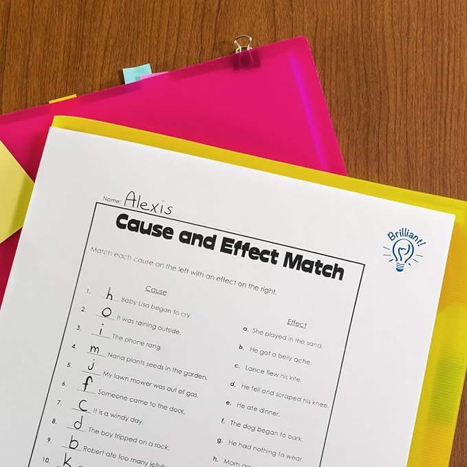 Brilliant Light Bulb Stamp / 2000 Plus Self Inking Teacher Student Reward Stamper / 9/16" Small Blue Imprint Planner Classroom Worksheet Stamp