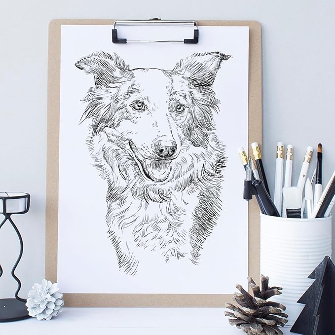 Joyberg 200P White Cardstock 8.5 x 11, 230gsm Cover Cardstock Paper, 85 Lb Heavy Card Stock for Printer, Card Stock Paper for Invitations, Scrapbooking, Crafts, Diy Cards, Decoration, Drawing