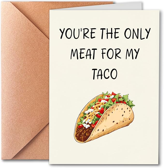 Funny Birthday Cards for Him, Birthday Cards for Husband Boyfriend, Funny Naughty Dirty Anniversary Cards for Him, Naughty Birthday Cards for Husband Boyfriend