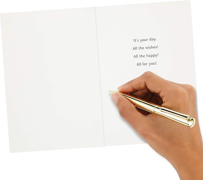 Hallmark Birthday Cards Assortment, 20 Cards with Envelopes (Refill Pack for Hallmark Card Organizer Box)