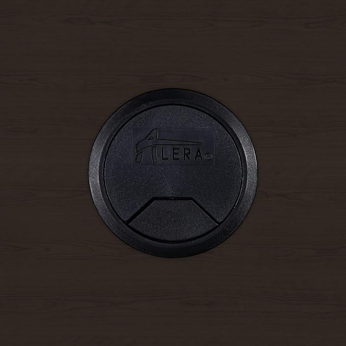 Alera VA256024ES Valencia Series Credenza Shell 59 1/8w x 23 5/8d x 29 1/2h Espresso