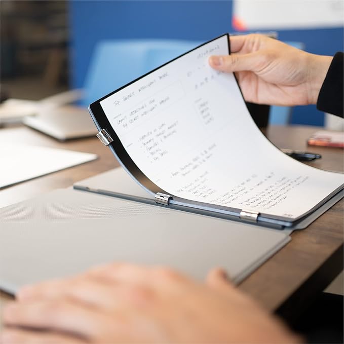 Rocketbook Pro Daily To Do Page Pack | Scannable Pro Pages for To Do Lists and Agendas - Write, Scan, Erase, Reuse | 20 Sheets | Executive Size: 6 in x 8.8 in