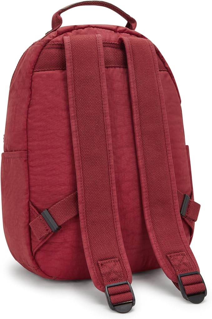 Kipling Women's Seoul Small Tablet Backpack, Durable, Padded Shoulder Straps with Tablet Sleeve
