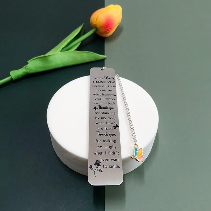 Bestie Bookmark Graduation Gifts True Friendship Forever Appreciate Best Friend Bookmarks Inspirational Good Friend Birthday Present Personalized Book Lover Keepsake Retirement Inspirational Christmas