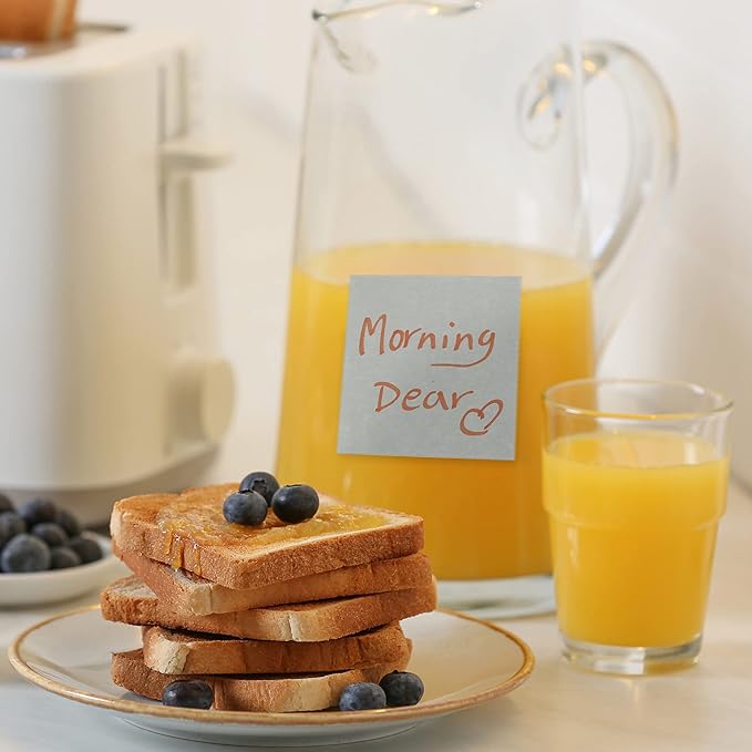 Mr. Pen- Sticky Notes, 3”x3”, 24 Pads, Vintage Colors Sticky Notes, Sticky Note, Self-Stick Note Pads, Sticky Pads Sticky Notes Aesthetic, Colorful Sticky Notes, Sticky Notes Bulk, Bulk Sticky Notes