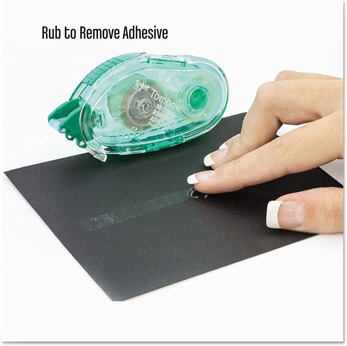 Tombow 62109 Adhesive Refill, 1 Pack