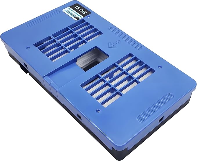 MC-31 MC31 Maintenance Cartridge Replacement for Canon Imageprograf Ta-20 Ta-30 TM-200 TM-205 TM-300 TM-305 TM-5200 TM-5205 TM-5300 TM-5305 Printers