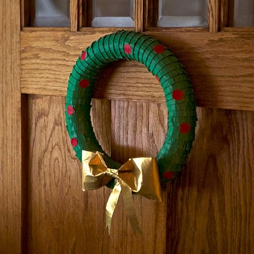 Duck Brand Printed Duct Tape Single Roll, Woodgrain (283051)