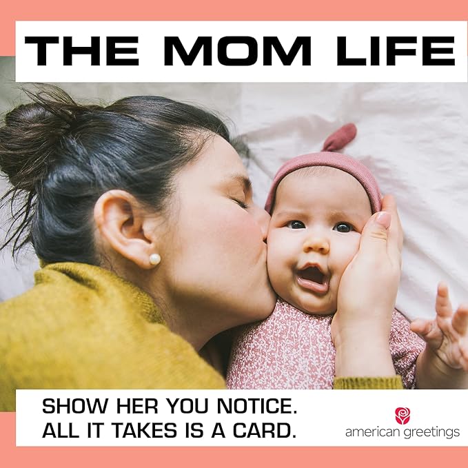 American Greetings Mothers Day Card for Daughter (True to Who You Are)