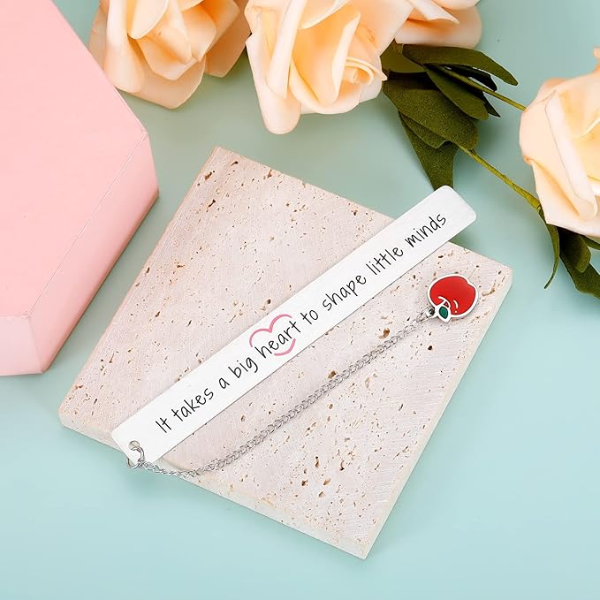 Boo Basket Stuffers for Women Men-Spooky Basket Stuffers for Adults Halloween Bookmarks for Book Lovers Halloween Basket Stuffers for Her Him Spooky Bookmarks Bookish Gifts Birthday Christmas Gifts