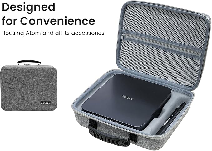 Dangbei Portable Carry Case Atom Projector