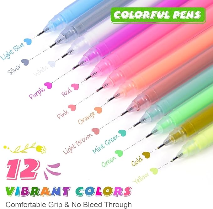 24 Pcs Mini Inspirational Notebooks Bulk with 24 Pcs Colorful Pens, Small Pocket Journal Notepads Set, Motivational Bulk Gifts for Women Men Teacher Student Kids,Fun School Office Supplies,3.5"x5.5"