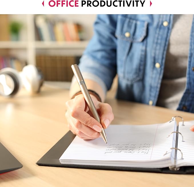 Loose Leaf Paper, Wide Ruled, 600 Sheets (150/Pack) Filler Paper for Writing Notes - School, College, Office - 3 Hole-Punch Lined Sheets for Ring Binders, Pocket Folders - White, 8 x 10.5