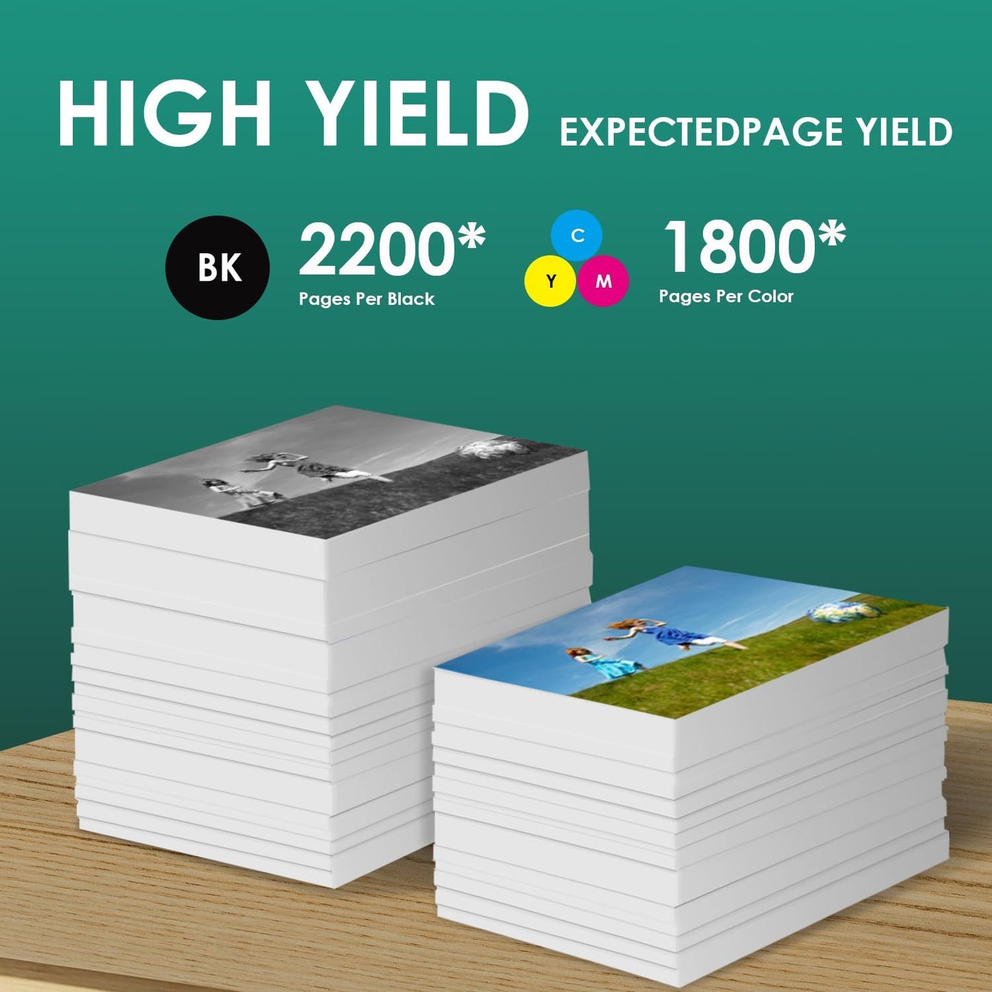 902XL 902 XL Ink Cartridge Compatible for HP 902 XL Ink Cartridges Compatible for HP OfficeJet Pro 6978 6958 6968 6962 OfficeJet 6970 6975 6960 6950 6954 6951 6956 6961 6963 6964 Printer(4PK)