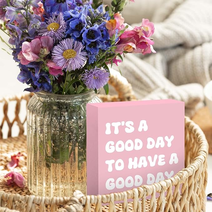 Pink Desk Accessories for Women Office Pink Gifts for Women Pink Office Supplies for Desk Women Positive Office Decor Cute Desk Accessories Motivational Gifts for Women Coworker Friends