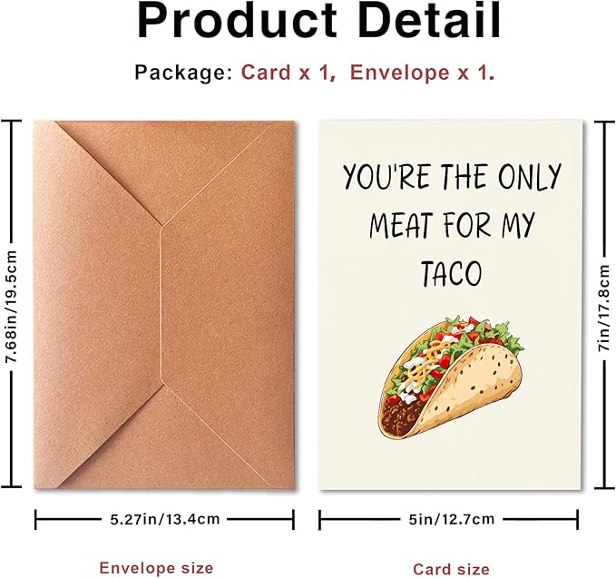 Funny Birthday Cards for Him, Birthday Cards for Husband Boyfriend, Funny Naughty Dirty Anniversary Cards for Him, Naughty Birthday Cards for Husband Boyfriend