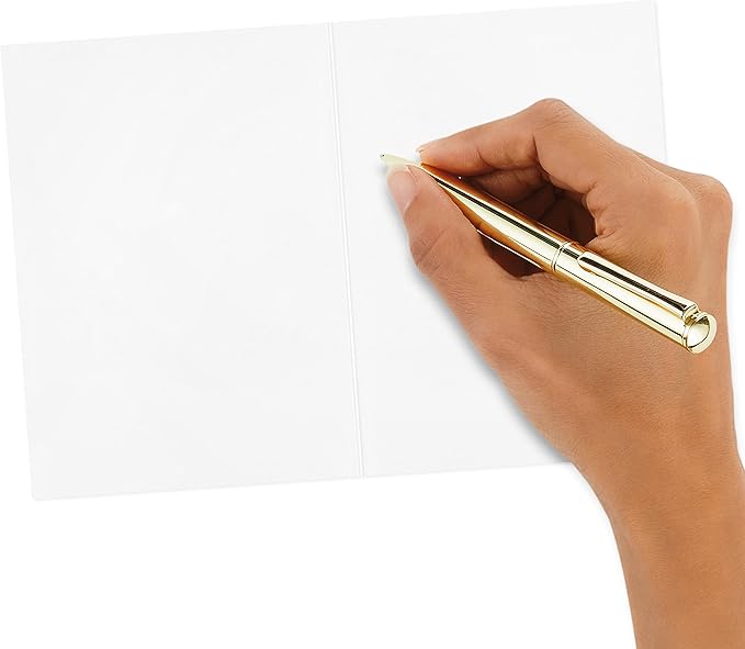 Hallmark Disney All Occasion Cards Assortment, 12 Blank Cards with Envelopes (Vintage Mickey Mouse and Minnie Mouse)