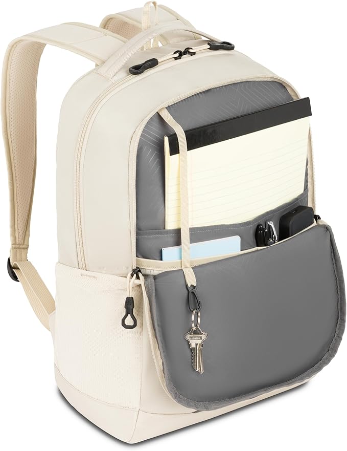 SwissGear Orientation, Sandshell, 17.75-Inch