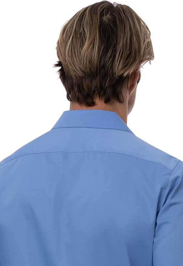 Chef Works Men's Premium Formal Dress Shirt