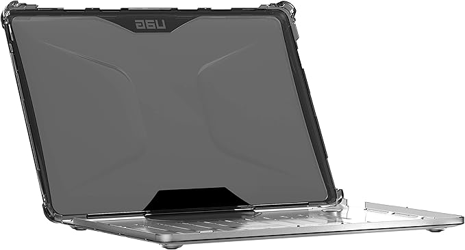 URBAN ARMOR GEAR UAG Compatible for Dell Chromebook 3100/3110 Case Plyo [Ice] Feather-Light Rugged Military Drop Tested Protective Laptop Cover
