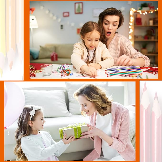 45 Pack Flexible Soft Pencil,7.1 Inch Magic Bend Pencils,Soft Novelty Pencil with Eraser for Kids Gift Students School Classroom Supplies