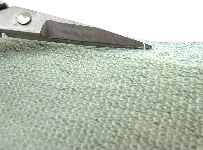 JubileeYarn Sun Motif Embroidery Craft Scissors - Silver - 1 Scissor