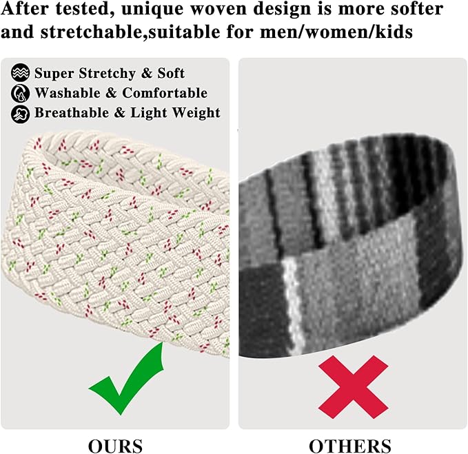 Fishent Stretchy Wristlet Keychain, Cute Wrist Lanyards for Keys, Key Chain Holder for Women Men, Wrist Strap Keychain for Car Keys Phone Camera Wallet ID Badges Card (Sakura Blossoms)