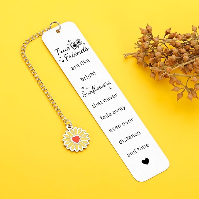 Christmas Gifts for Friend, Stocking Stuffer for Friends, Bestie BFF Christmas Gifts for Her Friends Coworker Gifts, Valentines Day Gifts for Women, Long Distance Friendship Gifts