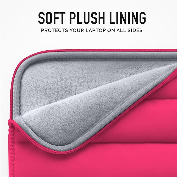 Vandel - The Original Puffy Laptop Sleeve 13-14 Inch Laptop Sleeve for Women. College Student Gifts for Christmas, Laptop Cover, MacBook Pro 14 Inch Sleeve, MacBook Air Sleeve 13 Inch, iPad Pro 12.9