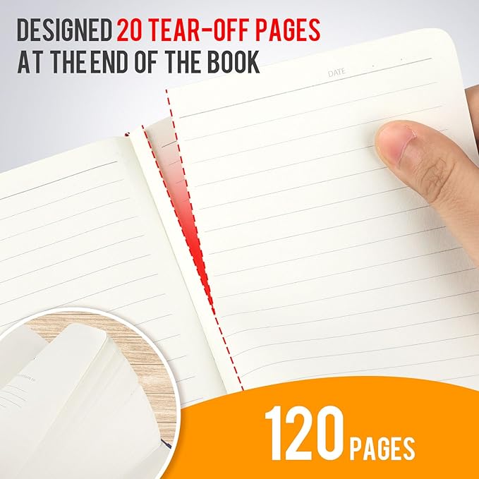 Pocket Small Notebook Journals, 8 Pack (8 Candy Color) Mini Notebook 3.7x5.7 Butterfly Journaling Notebooks for Women Men, Hardcover Lined Note Pads with Pens for Work, Business, Travel Journal, Office Supplies