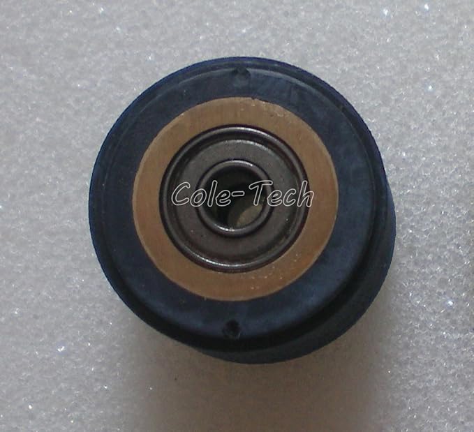 5pcs HQ Pinch Roller for Roland GCC LiYu RABIT Pcut Mimaki Graphtec Iolion Cutter Plotter 4x11x16