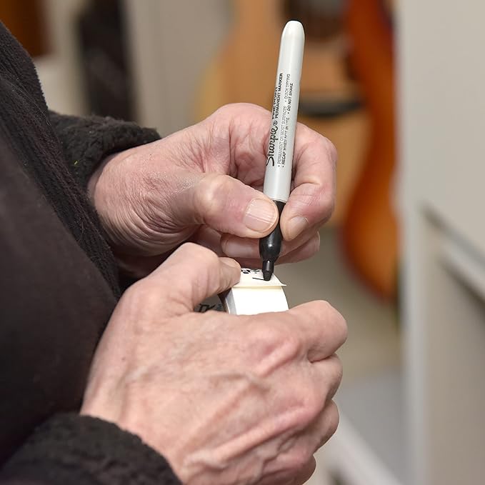 Gaffer Power Labeling Tape - Clean Removable Console Tape | Adhesive Tape for Light Control Board, DJ Mixing Board, Audio Mixer, Arts and Crafts - 1" x20Yds