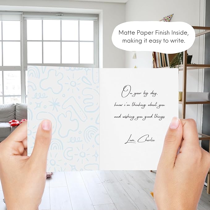 ALY LOU Funny Retirement Card, Sarcastic Card For Mom Dad Husband Wife Friend/Congratulations Greeting Card (I Love These Lazy Sundays… Happy Retirement!)