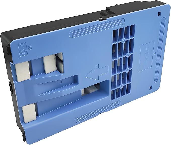 MC-10 Maintenance Cartridge 1320B014 Waste Collection Tank Compatible with Canon imagePROGRAF IPF650 655 680 670 685 755 750 760 765 770 780 785 830 840 850 Printers