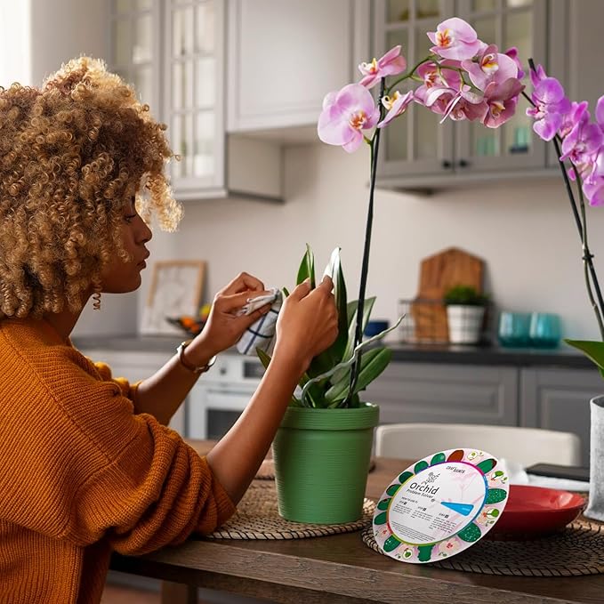 Garden Planner for Orchid Problems, Identify & Resolve 18 Common Problems, Portable Homestead Farmers Almanac, Orchid Plant Disease Troubleshooter, Essential Accessories for Gardeners