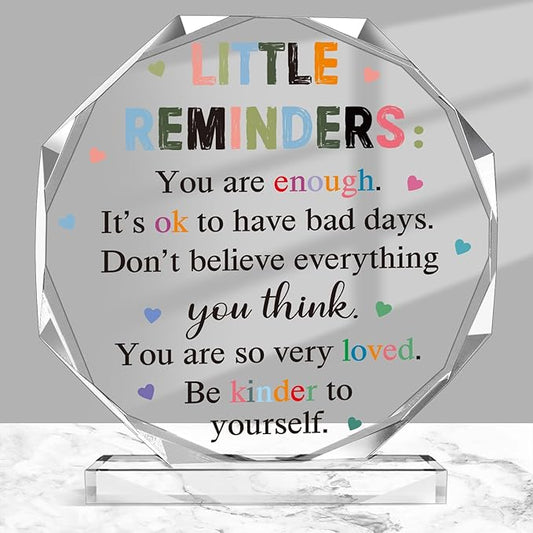 Chunful Happy Retirement Gifts for Men Women Never Understand the Difference You Made Keepsake and Paperweight Retirement Plaque Inspirational Gifts for Retired Teacher Police Nurse(Elegant Style)