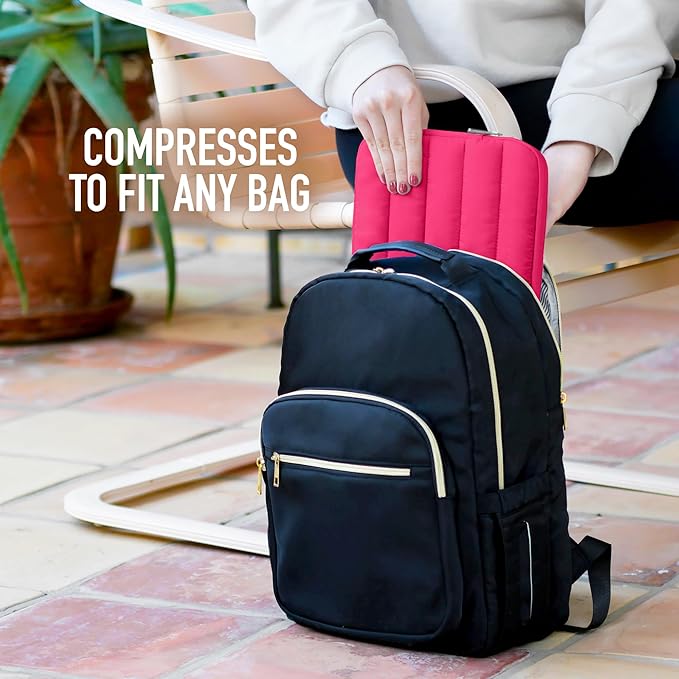 Vandel - The Original Puffy Laptop Sleeve 13-14 Inch Laptop Sleeve for Women. College Student Gifts for Christmas, Laptop Cover, MacBook Pro 14 Inch Sleeve, MacBook Air Sleeve 13 Inch, iPad Pro 12.9