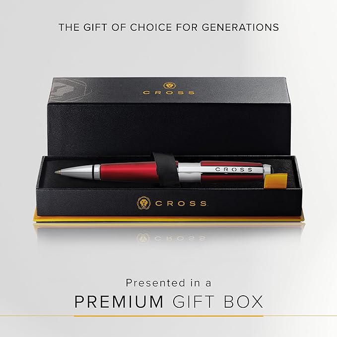 Cross Edge Formula Red Selectip Rollerball Pen