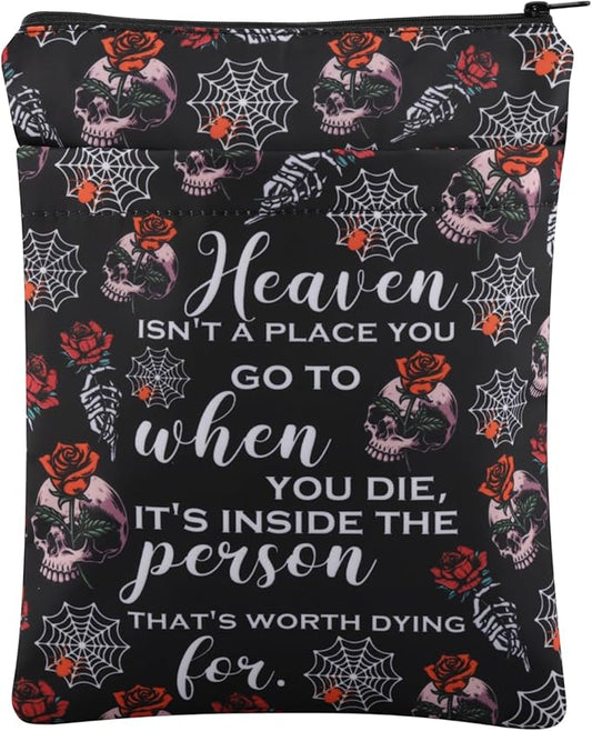 Haunting Adeline Inspired Gift Haunting Adeline Book Sleeve H-aunting A-deline Reader G-ift Lovers Gift for Book Nerds (WorthDyingForBS)