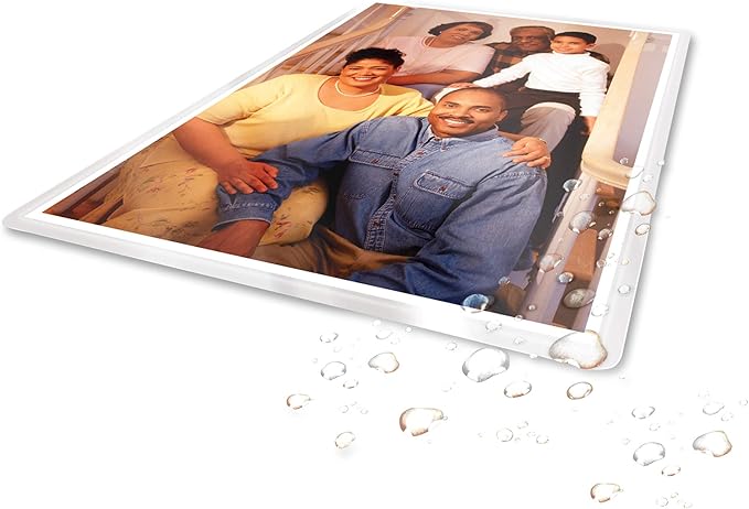 5 Mil Clear Letter Size Thermal Laminating Pouches - 8.5 X 11 Inch (2000 pcs/Pack)