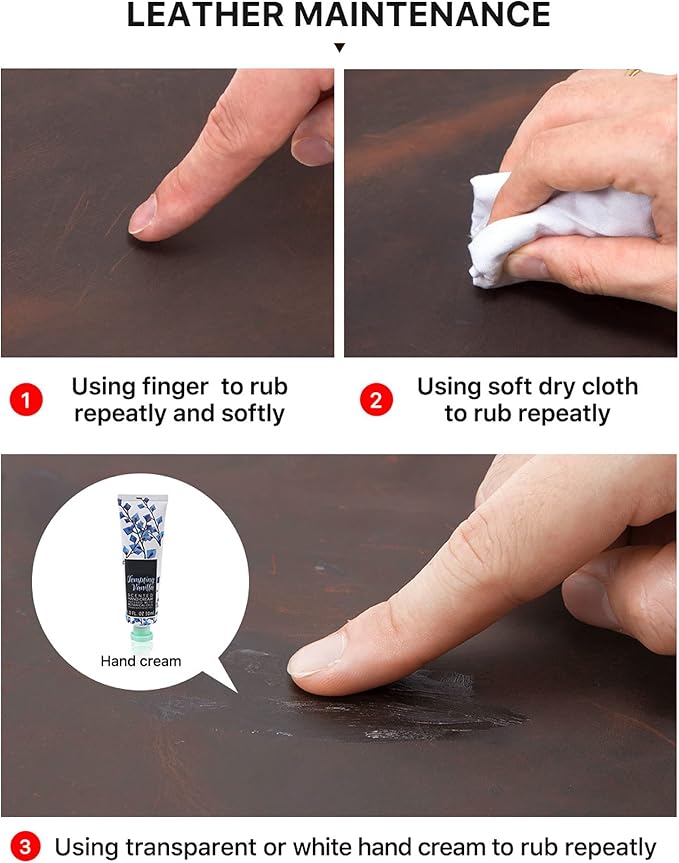 Top Grain Leather 13.3" Slim Laptop Folio Case Protector, Vintage Open Style, Fully Handmade, Compatible with MacBook Pro 13.3" MacBook Air 2022 DELL XPS 13" & Other PC, Coffee 13.3 Inch