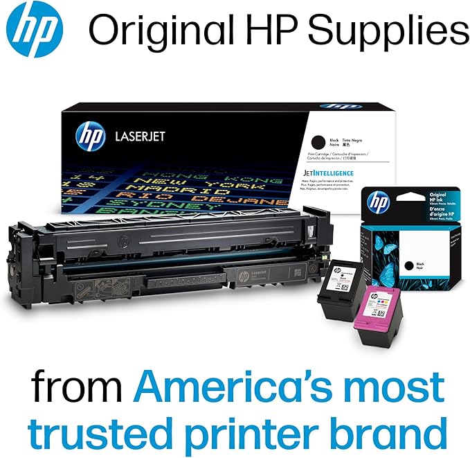 HP 936e EvoMore Black Ink Cartridge | Works OfficeJet 9120 Series, OfficeJet Pro 9100 Series, OfficeJet Pro Wide Format 9700 Series | Carbon Neutral | 4S6V6LN