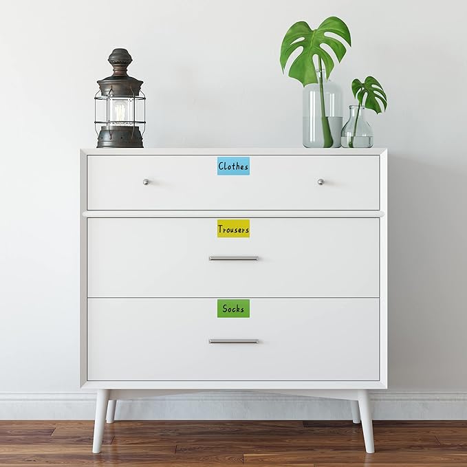 Hybsk 2.25x1.25 inch Color Direct Thermal Labels for Shipping, Barcodes, Address, Compatible with Rollo Label Printer & Zebra Desktop Printers(2.25"x1.25",Green)