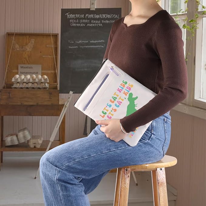 Grammar Lovers Book Cover English Teacher Appreciation Gift Punctuation Save Lives Book Sleeve Commas Gift Back to School Gift (EatKidsBS)