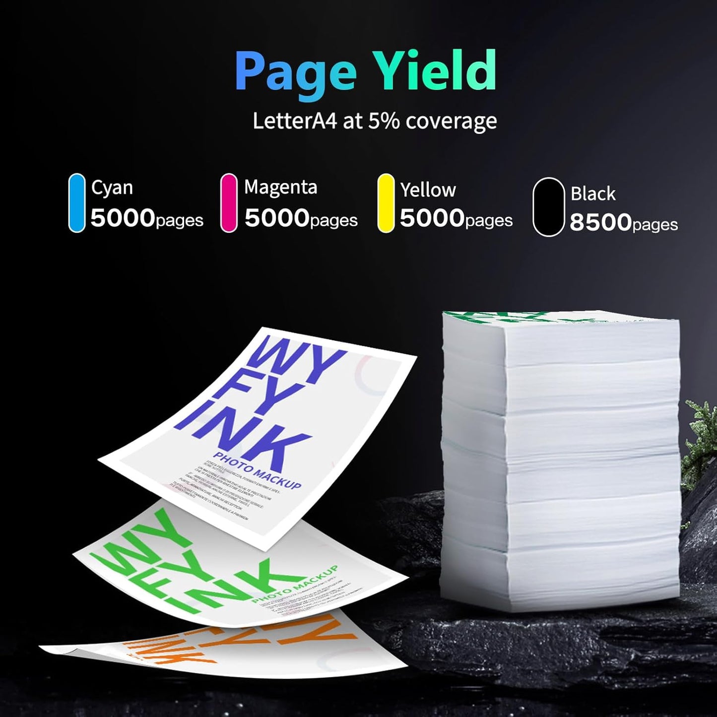 78C1X CS421 CX522 CS521 Toner Cartridge Extra High Yield Compatible for Lexmark CS421 CS521 CS622 CX522 CX421 CX622 CX625 Printer with 78C1XK0 78C1XC0 78C1XM0 78C1XY0（4 Pack 78C1X Toner）