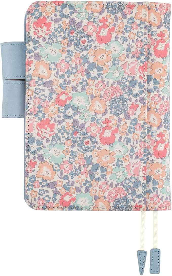 Hobonichi Techo Original/Planner Cover [A6 Cover Only] Liberty Fabrics: Michelle